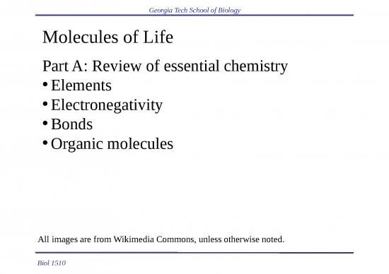 picture_Chlorine Ppt 71358 | B1510 Module3 1a Biomolecules