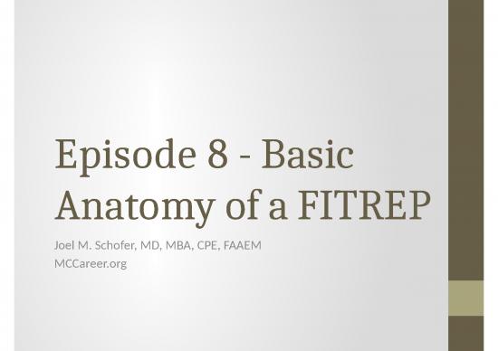 picture1_Education Ppt 70994 | Basic Anatomy Of A Fitness Report