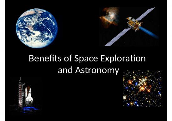 picture_Powerpoint Templates Astronomy 70140 | Benefits Of Space Exploration