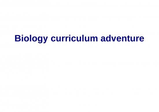 picture_Biology Ppt 71535 | Biology Curriculum Adventure