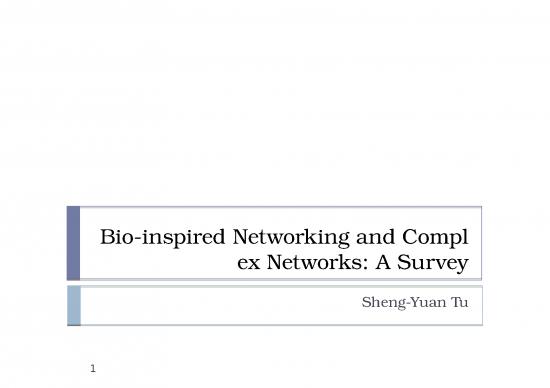 picture Bio Powerpoint Presentation 71356 | Biomimicry Complexsystems