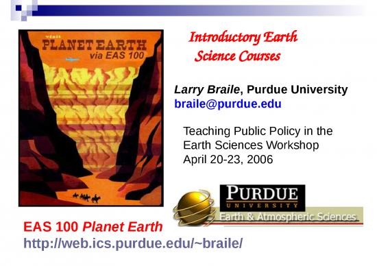 picture Science Ppt 70180 | Braile Talk