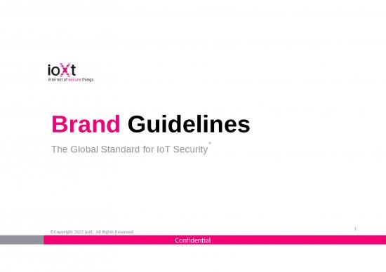 picture Brand Ppt Template 69705 | Brand Guidelines Translateable