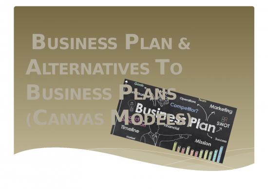 picture Business Plan Ppt Slideshare 69529 | Businessplan 2018 Spring
