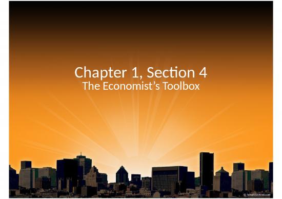 picture Mean Median Mode Ppt 69881 | Ch1sec4economics