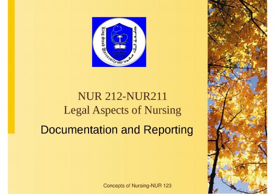 picture_Reporting Slideshare 70974 | Chapter161 Documentation And Reporting 0