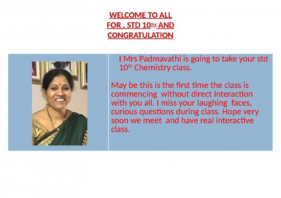 picture Science Ppt 70187 | Chemistry
