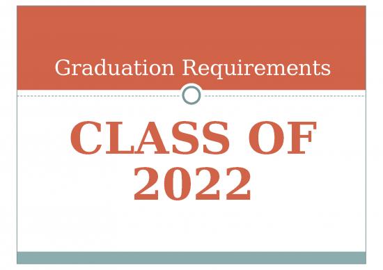 picture Statistics Powerpoint 70136 | Class Of 2022 Graduation Requirements 1epnrqn