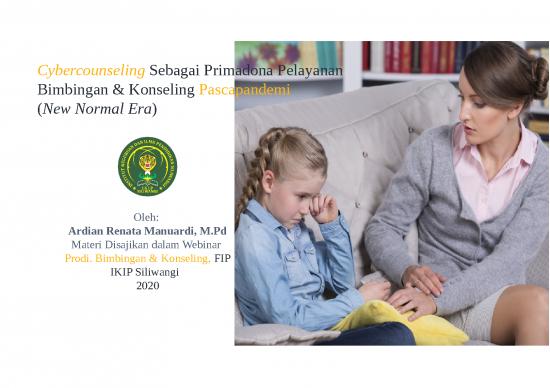 picture_Behaviour Therapy Ppt 70212 | Cybercounseling Sebagai Primadona Pelayanan Bimbingan Dan Konseling Pascapandemi