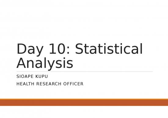 picture Standard Deviation Ppt 69674 | Day 10 Statistical Analysis