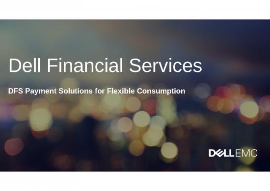 picture_Financial Powerpoint Templates 71100 | Dell Financial Services Fcm Partner Presentation Deck