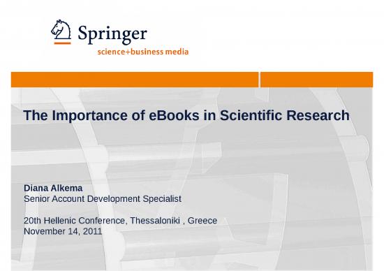 picture_Scientific Research Ppt 70757 | Diana Alkema   The Importance Of Ebooks In Scientific Research