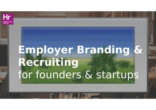 picture Branding Ppt 69931 | Employer Branding