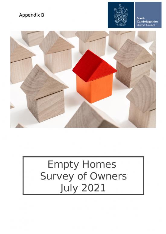 picture_Report Ppt 71204 | Empty Homes Survey Of Owners 2021