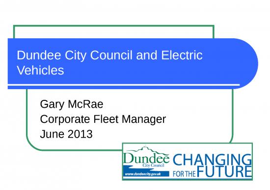 picture Electric Vehicles Ppt Free Download 70677 | Enclose   Electric Vehicles & Dcc