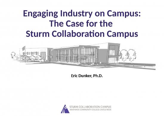 picture Data Security Ppt 69585 | Engaging Industry On Campusthe Case For The Sturm Collaboration Campus