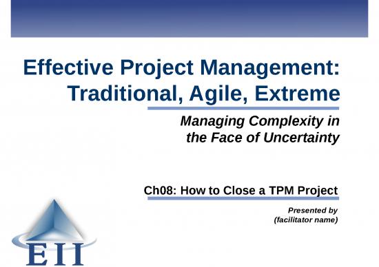 picture_Ppt Report Writing 70956 | Epm7e Slides Ch08 How To Close A Tpm Project