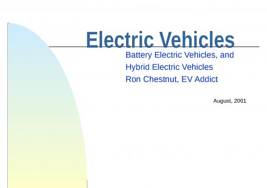 picture Electric Vehicles Ppt Free Download 70554 | Ev Talppt
