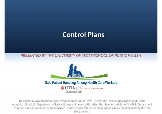 picture Concept Powerpoint 69853 | Fy11 Sh 22316 11 3 1 Controlplans