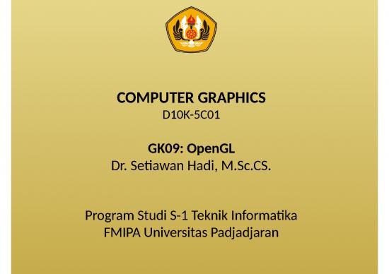 picture1_Computer Powerpoint Template 70456 | Gk09 Opengl Dasar