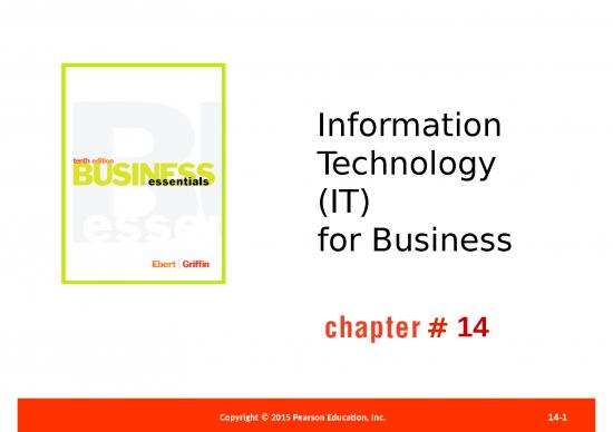 picture Technology Ppt 70371 | Handout Bmg101 Pengenalan Bisnis Dan Manajemen Pertemuan 15