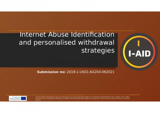 picture Strategy Presentation 70280 | Iaid Project Presentation Emphasys Eng