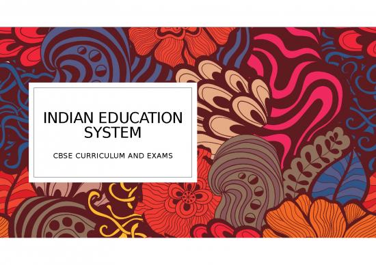 picture1_Education Ppt 70287 | Indian Education System
