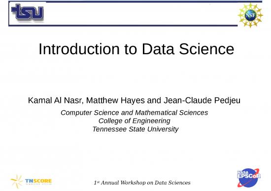 picture Science Ppt 70878 | Introduction To Data Science 5 13