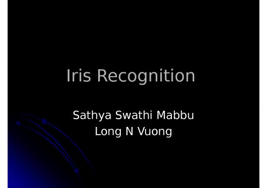 picture_Iris Recognition Ppt 70644 | Irisscan