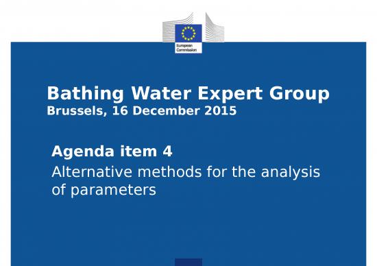 picture Microbiology Ppt Templates 70144 | Item 4   Alternative Methods Emeg