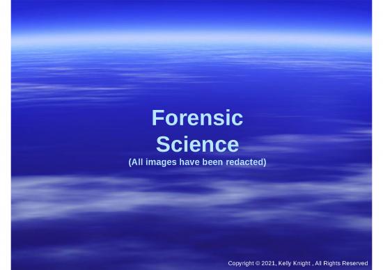 picture_Science Ppt 70524 | Kelly Knight Forensic Science Ppt Example Usasef