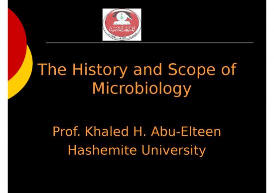 picture_Powerpoint Templates Biology 70229 | Lecture 1  History And Introduction