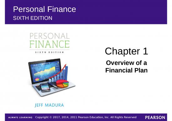 picture Ppt On Personal Financial Planning 71253 | Ln01 Madura 3001 Pf 06 Ln01