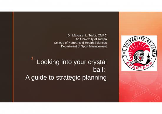 picture Planning Ppt 69512 | Looking Into Your Crystal Ball   Strategic Planning