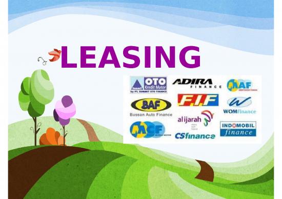 picture_Financial Powerpoint Templates 71091 | M4 Leasing
