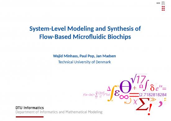 picture_Outline For Powerpoint Presentation Example 70722 | Minhass2011ab System Level Modeling And Synt International Conference On Co