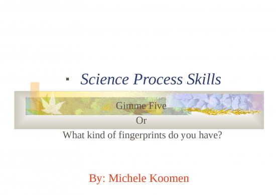 picture Science Ppt 70278 | Mkoomesciprocess
