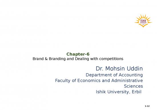 picture_Brand Loyalty Ppt 69973 | Ms Lec Week 06