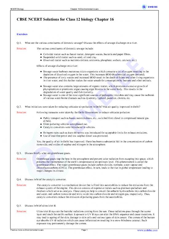 picture1_Therapeutic Exercises Pdf 49580 | Ncert Solutions For Class 12 Biology Chapter 16 Environmental Issues