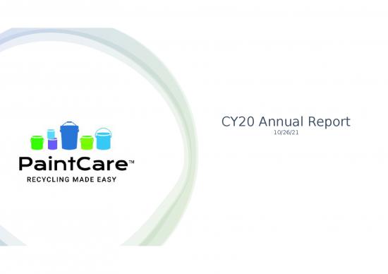 picture_Report Ppt 71014 | Paintcare Cy20 Annual Report Swac