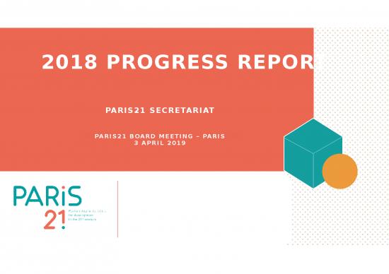 picture1_Report Ppt 71007 | Paris21 2018 Progress Report