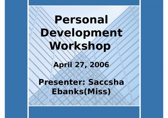 picture_Action Plan Ppt 70065 | Personal Development Workshop 2