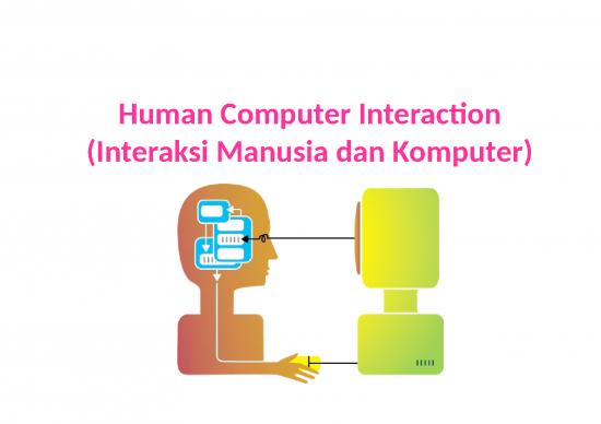 picture_Computer Powerpoint Template 70361 | Pertemuan 9   Human Computer Interaction