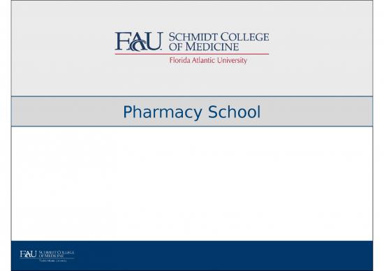 picture Science Ppt 70346 | Pharmacy School Ppt