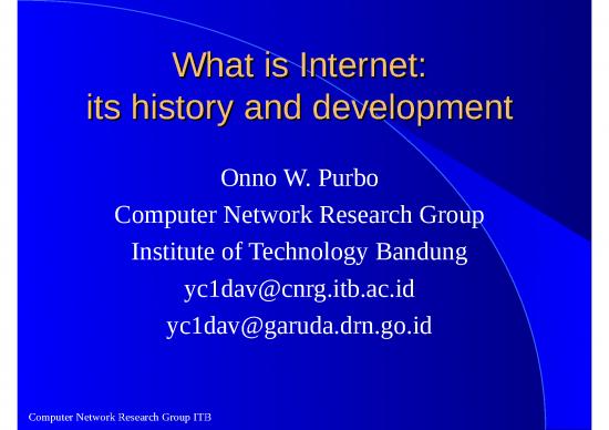 picture Science Ppt 70264 | Ppt What Is Internet Its History And Development 1997