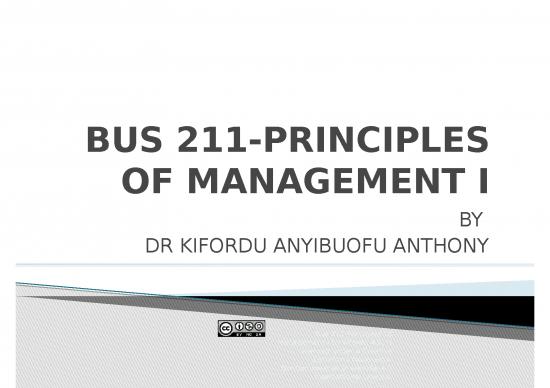 picture Concept Powerpoint 69603 | Principles Of Management I