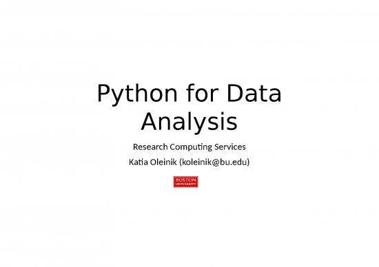 picture Descriptive Statistics Ppt 69465 | Python For Data Analysis