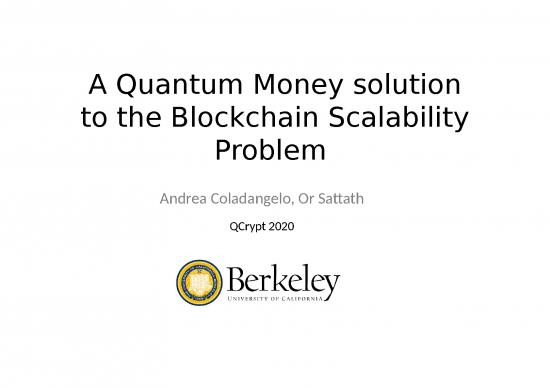 picture1_Reference Ppt 70384 | Qcrypt2020 Blockchain Quantum Money