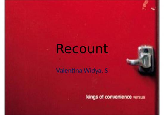 picture_Report Ppt 70957 | Recount