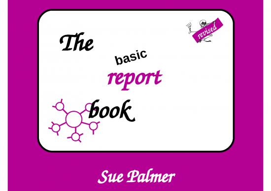 picture Ppt Report Writing 70942 | Report
